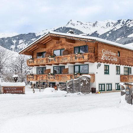 Apartment Gaestehaus Luggau Рауріс Екстер'єр фото