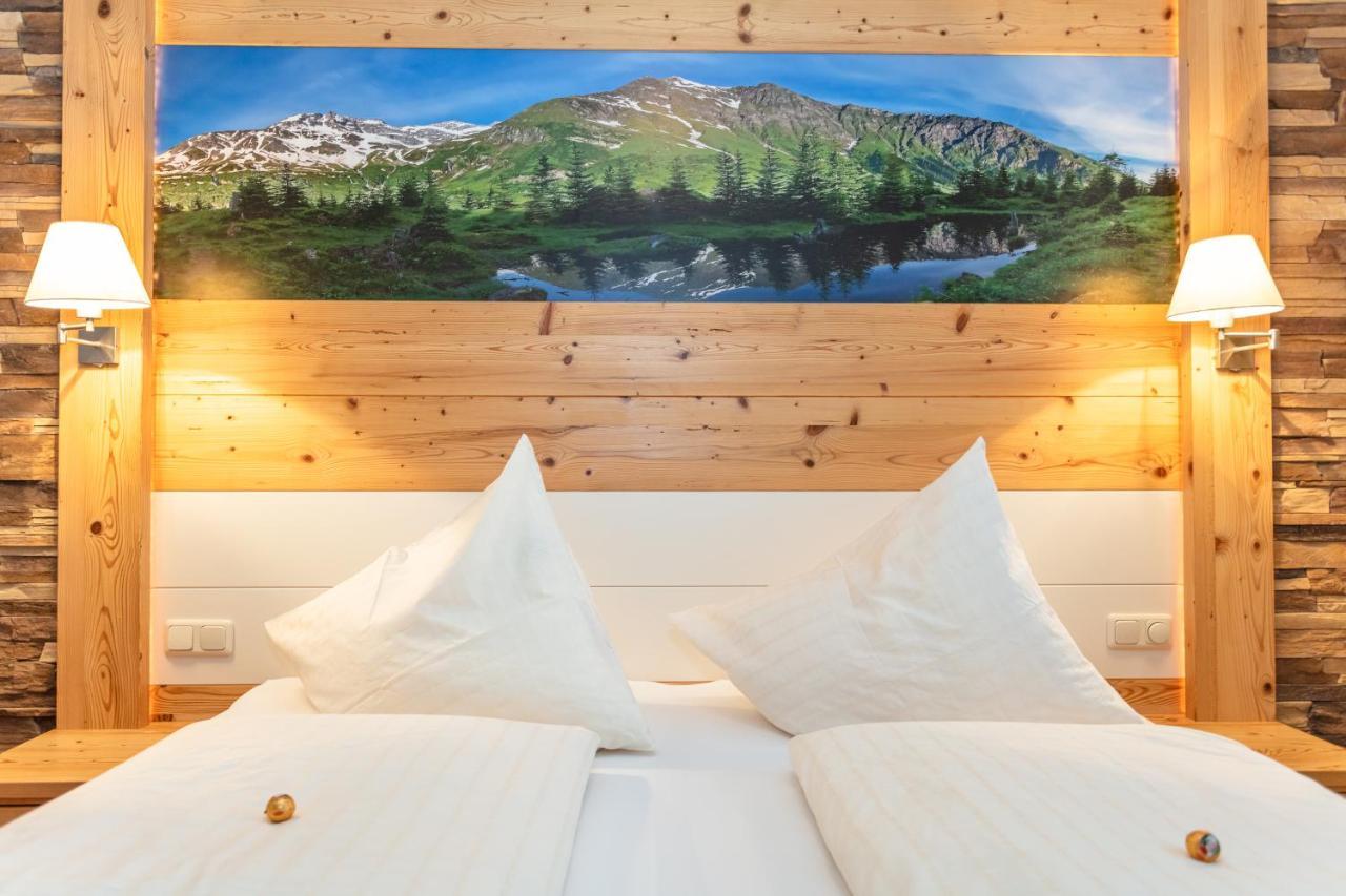 Apartment Gaestehaus Luggau Рауріс Екстер'єр фото