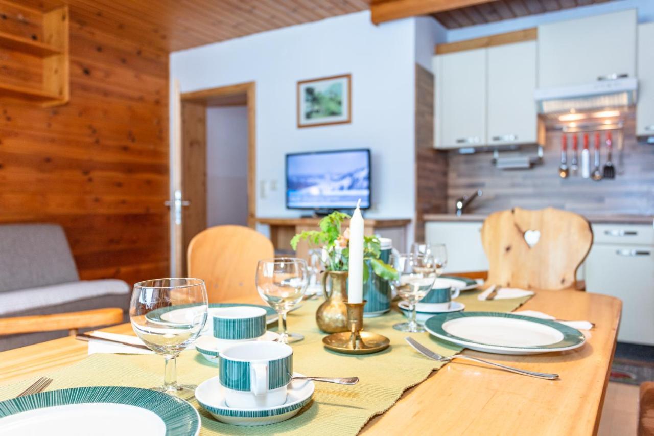 Apartment Gaestehaus Luggau Рауріс Екстер'єр фото