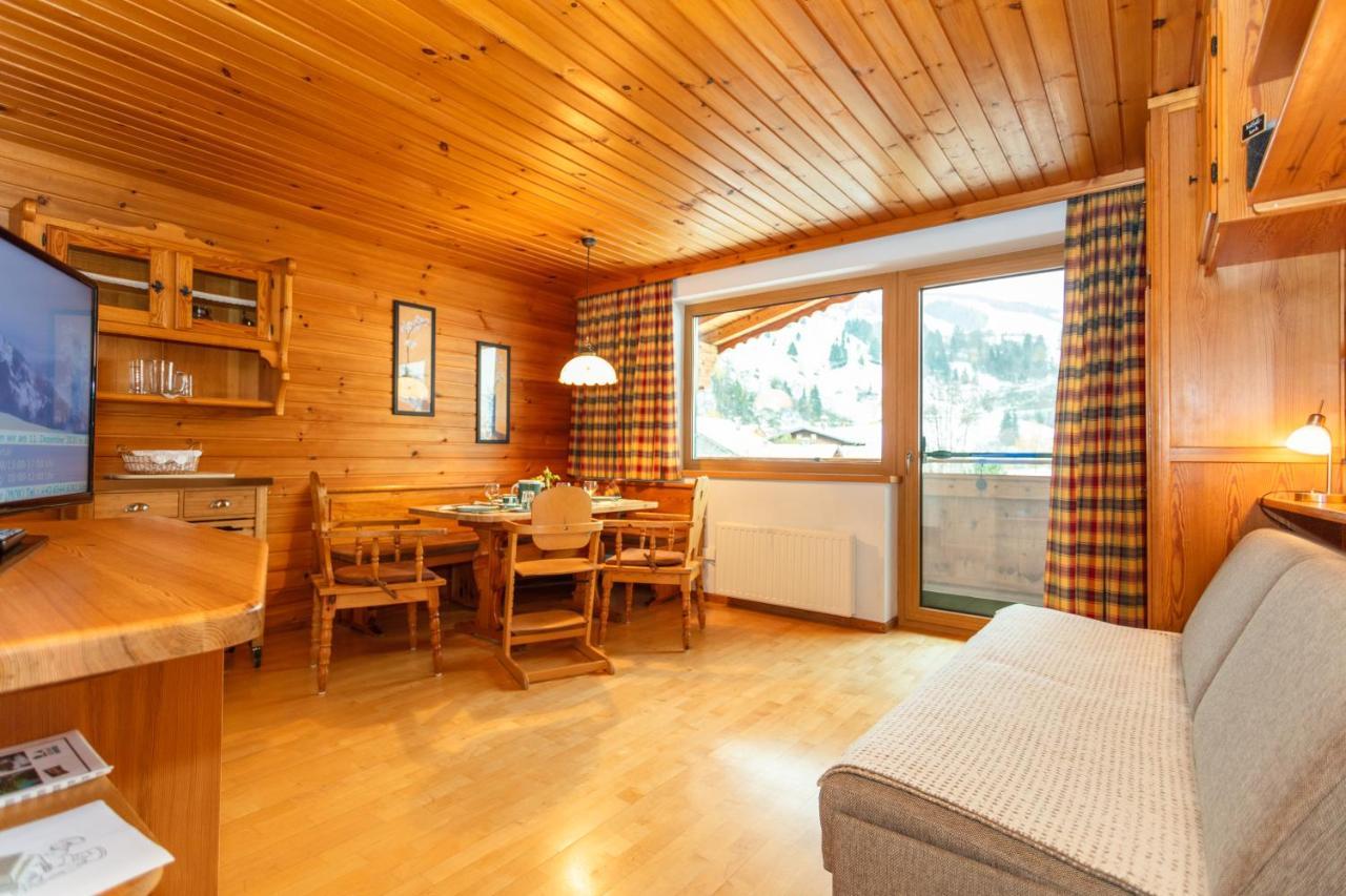 Apartment Gaestehaus Luggau Рауріс Екстер'єр фото