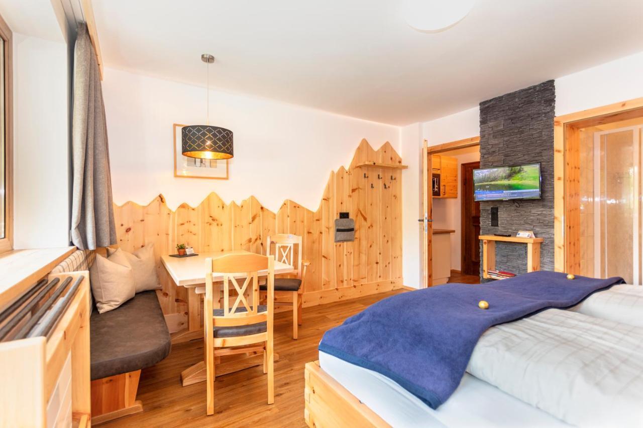 Apartment Gaestehaus Luggau Рауріс Екстер'єр фото
