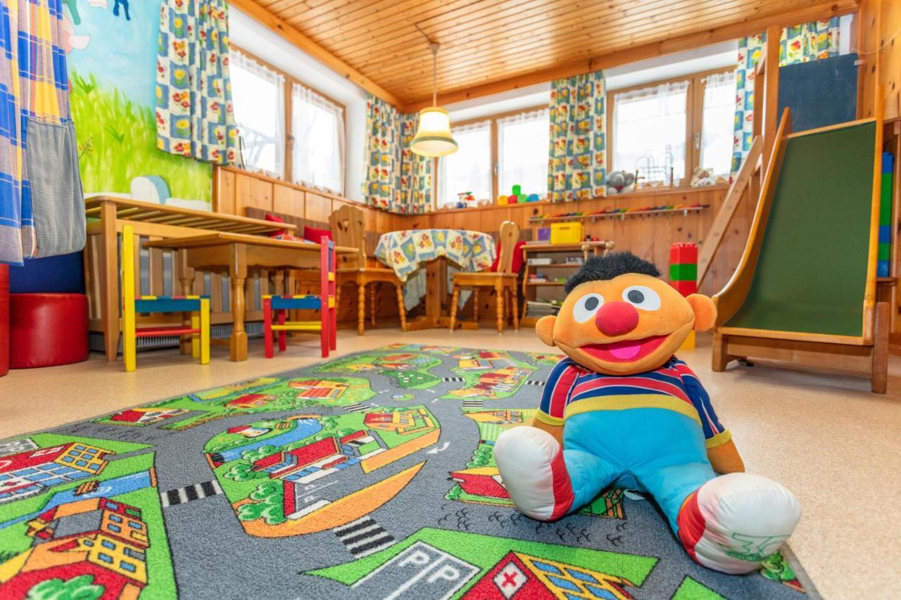 Apartment Gaestehaus Luggau Рауріс Екстер'єр фото