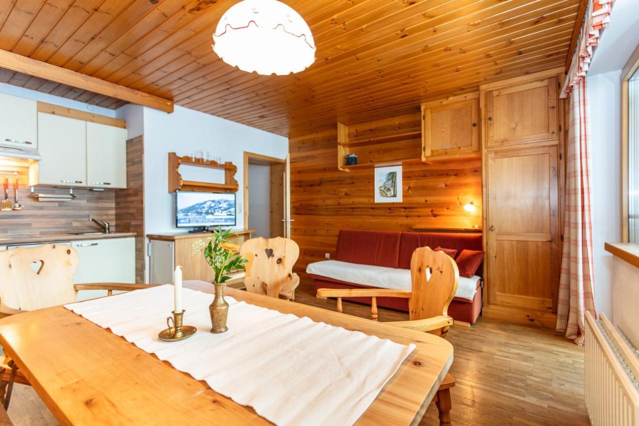 Apartment Gaestehaus Luggau Рауріс Екстер'єр фото