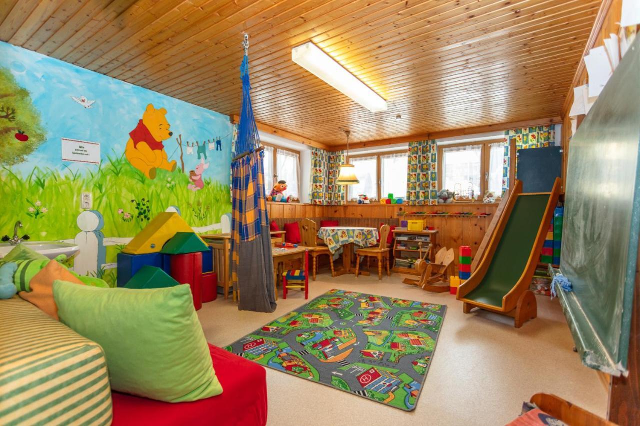 Apartment Gaestehaus Luggau Рауріс Екстер'єр фото