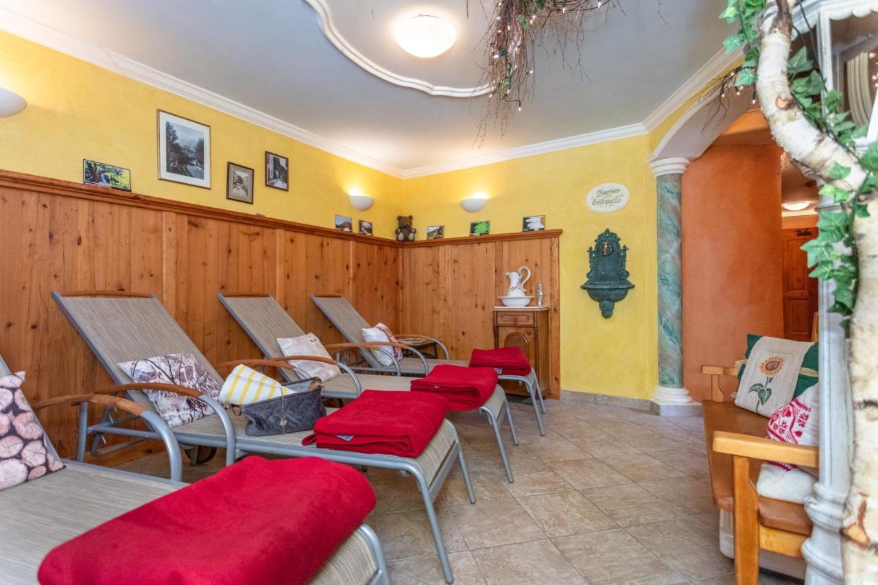 Apartment Gaestehaus Luggau Рауріс Екстер'єр фото