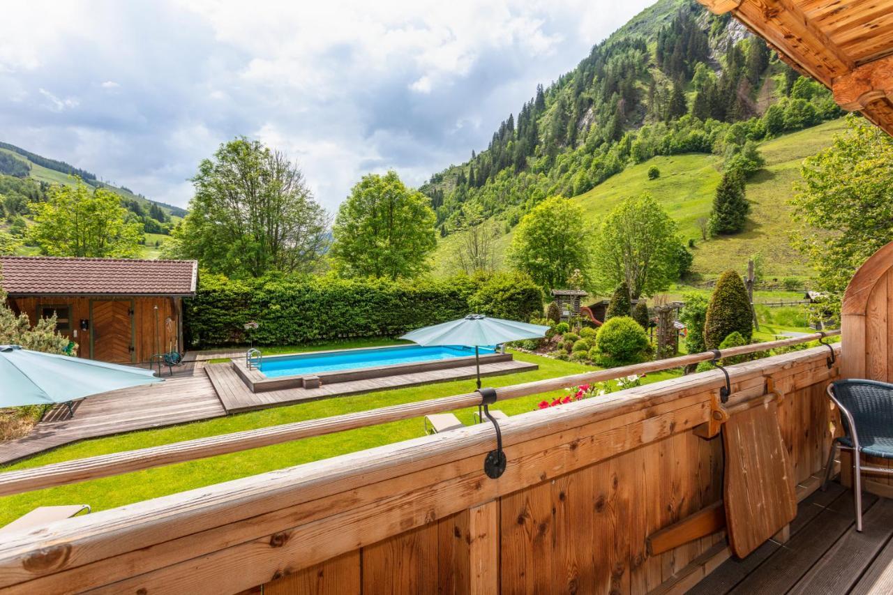 Apartment Gaestehaus Luggau Рауріс Екстер'єр фото