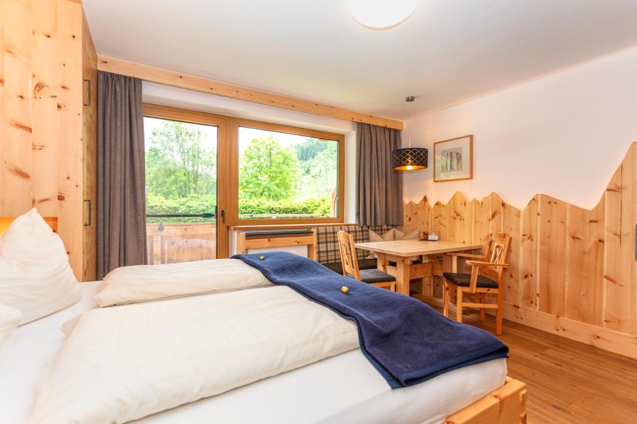 Apartment Gaestehaus Luggau Рауріс Екстер'єр фото