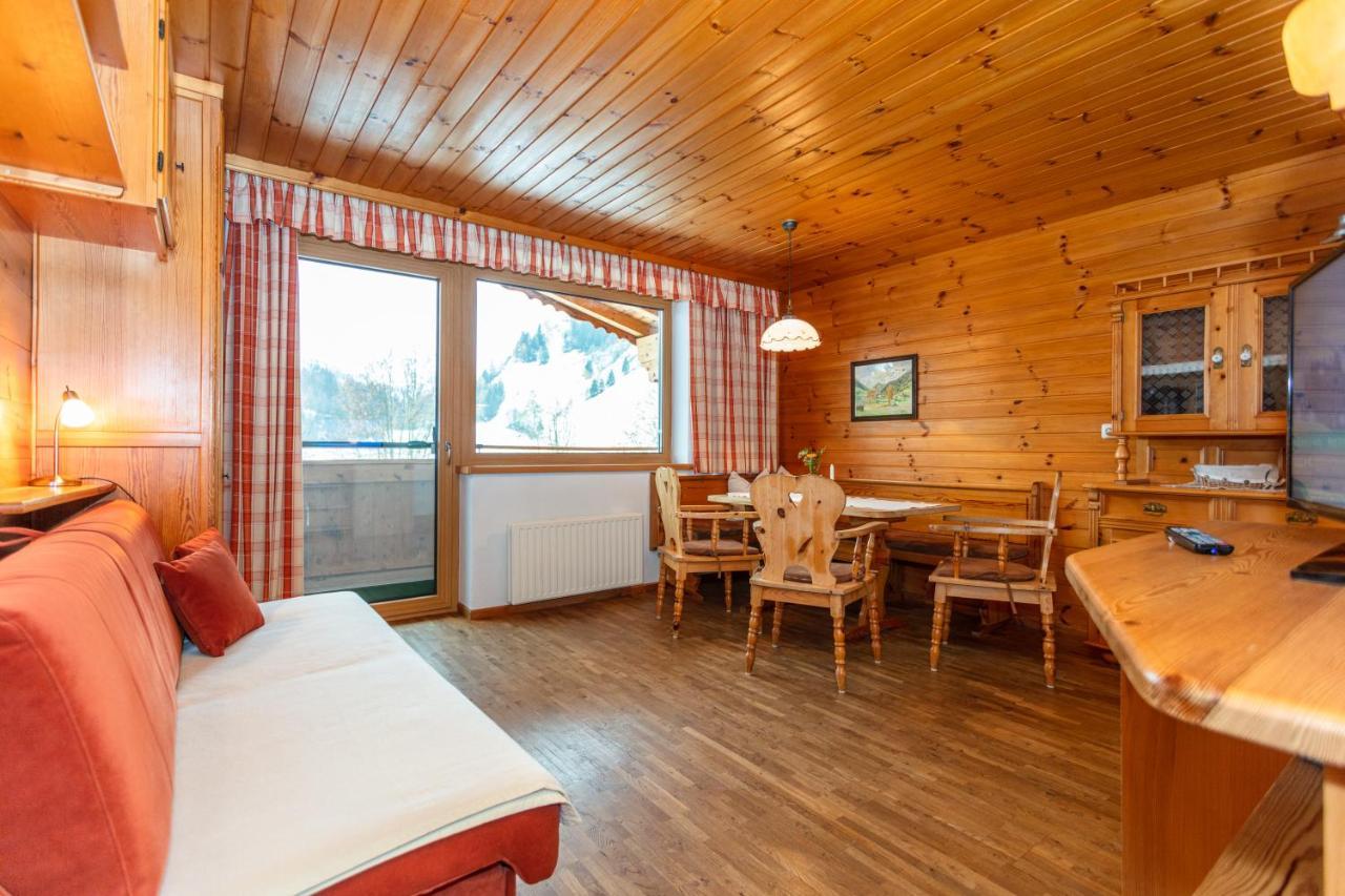 Apartment Gaestehaus Luggau Рауріс Екстер'єр фото