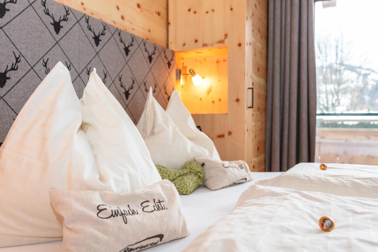 Apartment Gaestehaus Luggau Рауріс Екстер'єр фото