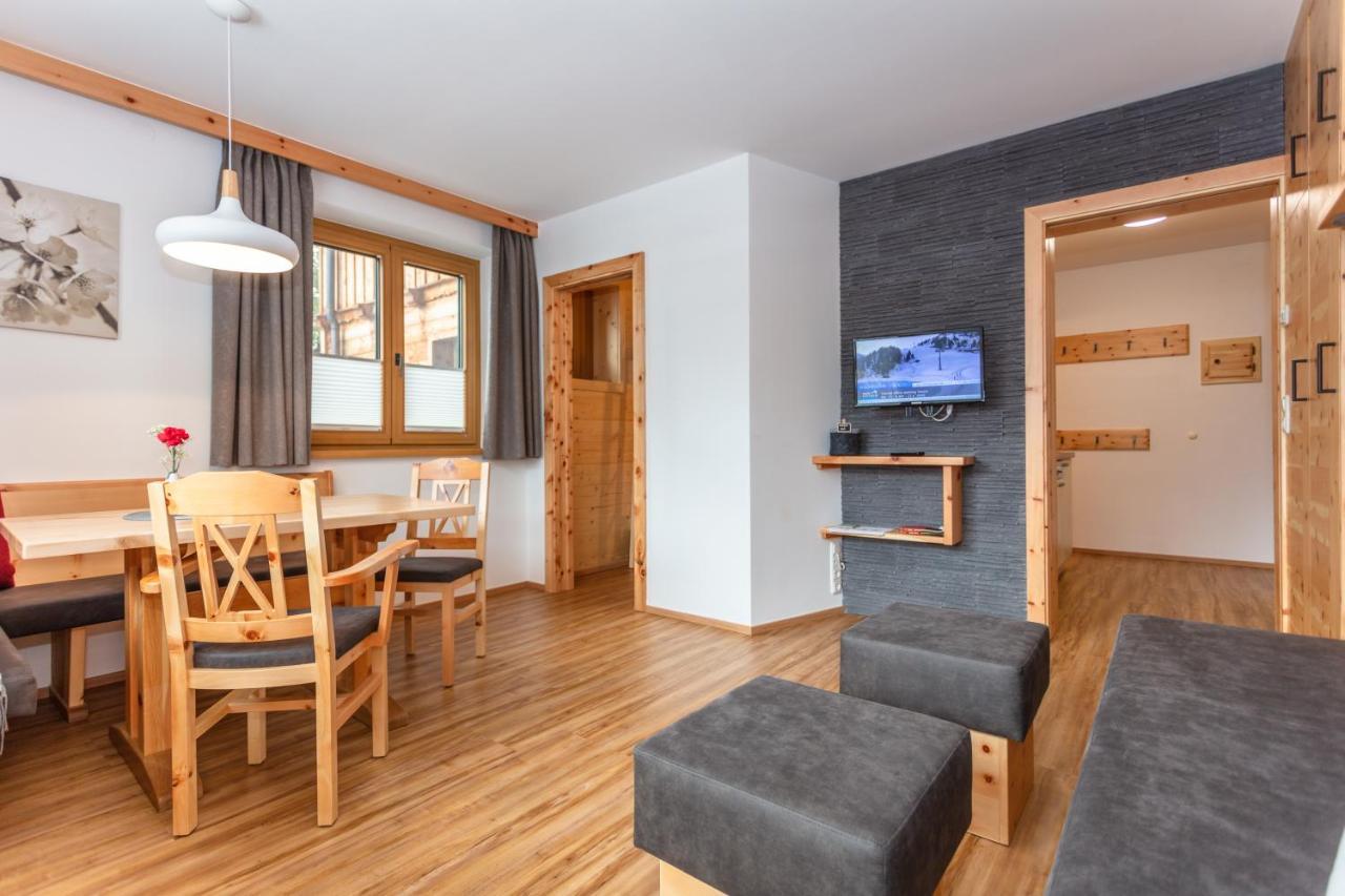 Apartment Gaestehaus Luggau Рауріс Екстер'єр фото