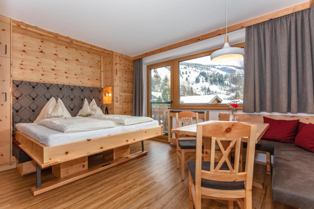 Apartment Gaestehaus Luggau Рауріс Екстер'єр фото