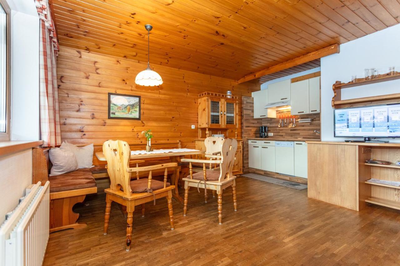 Apartment Gaestehaus Luggau Рауріс Екстер'єр фото