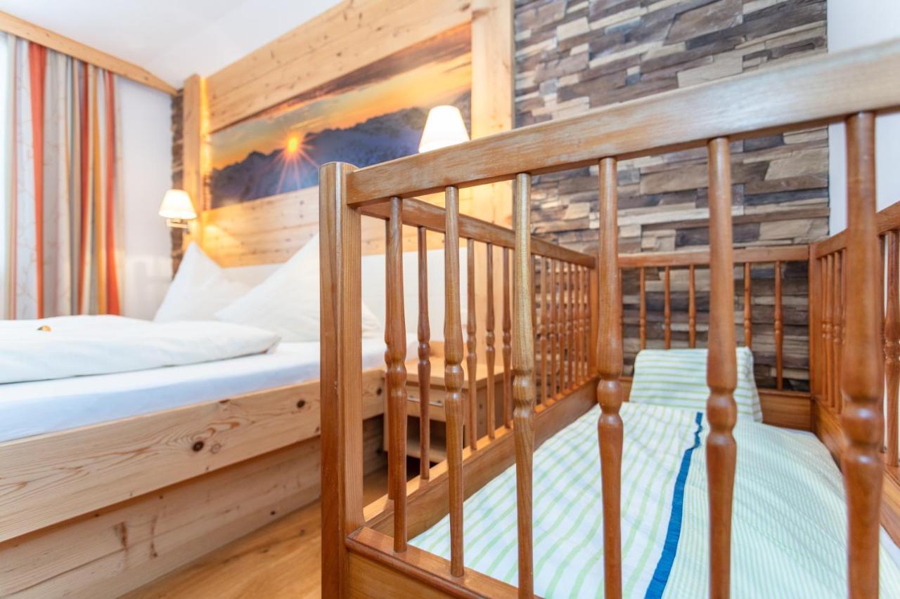 Apartment Gaestehaus Luggau Рауріс Екстер'єр фото
