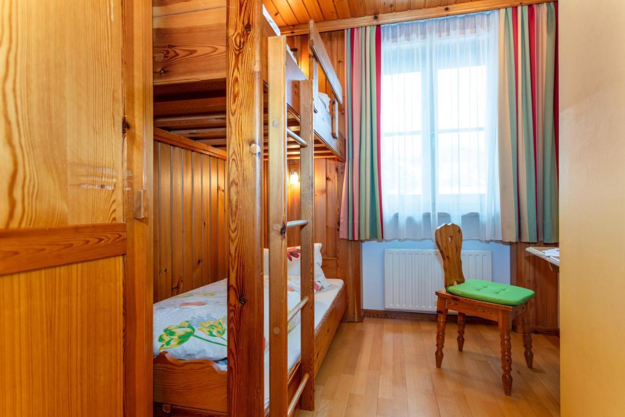 Apartment Gaestehaus Luggau Рауріс Екстер'єр фото