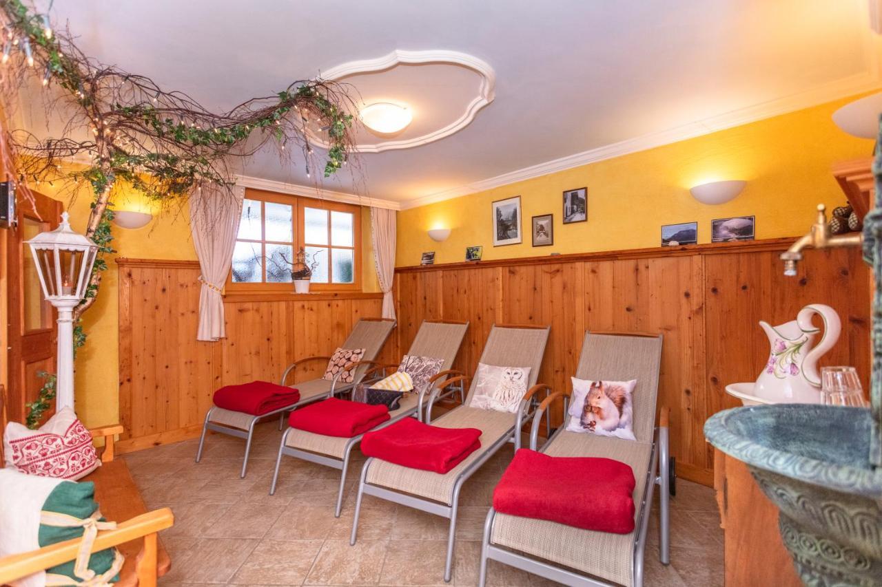 Apartment Gaestehaus Luggau Рауріс Екстер'єр фото