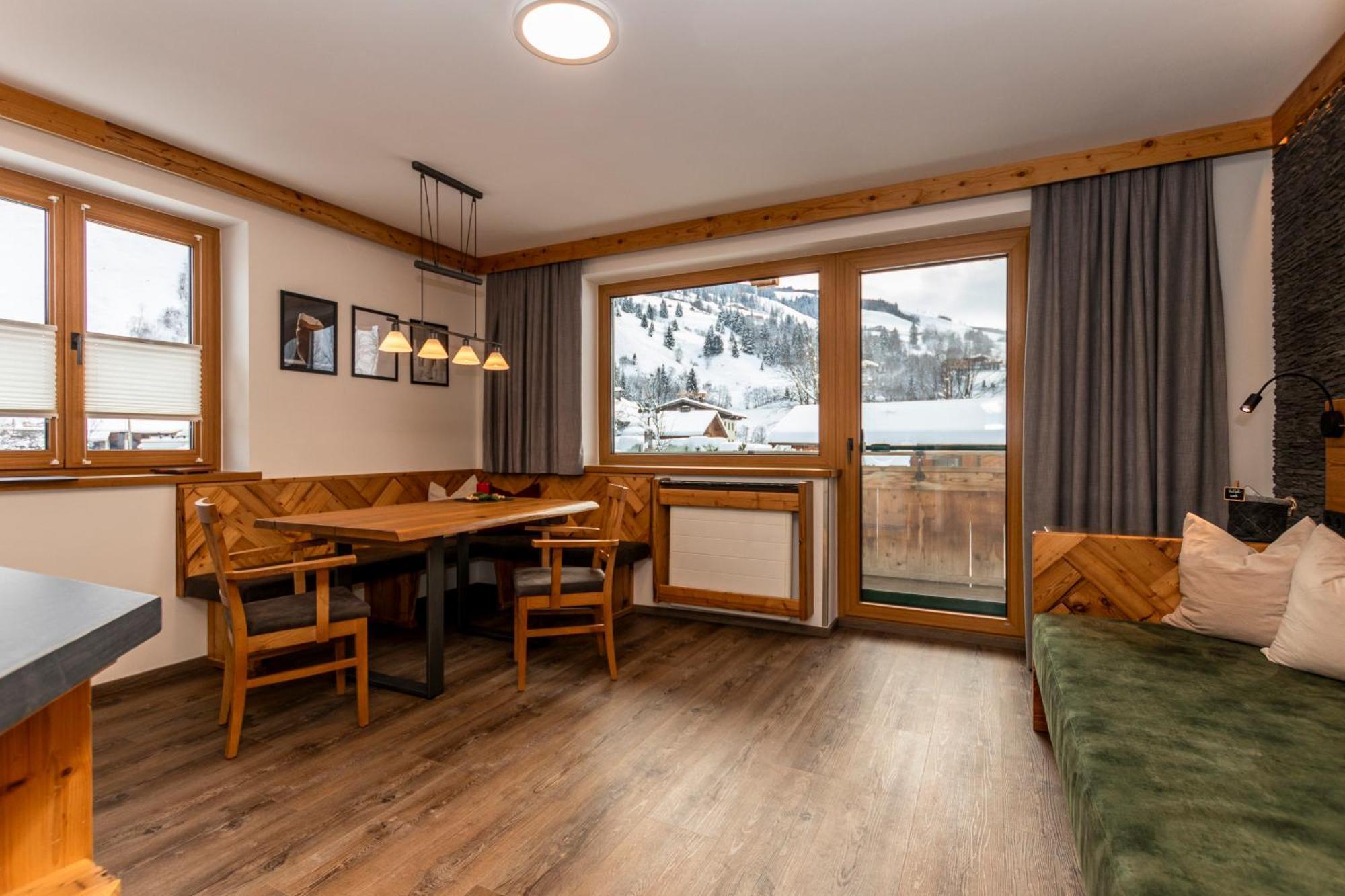 Apartment Gaestehaus Luggau Рауріс Екстер'єр фото