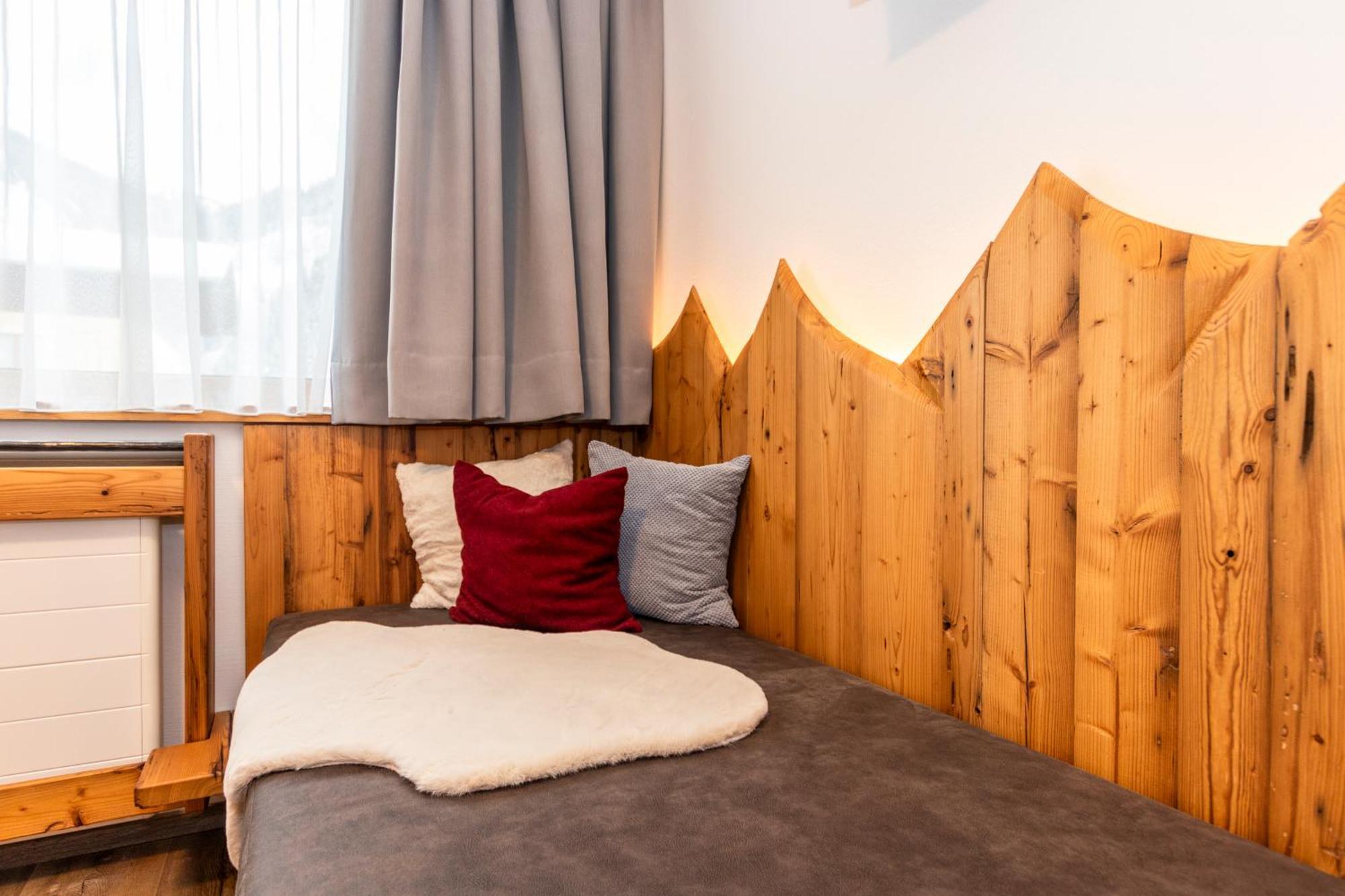 Apartment Gaestehaus Luggau Рауріс Екстер'єр фото
