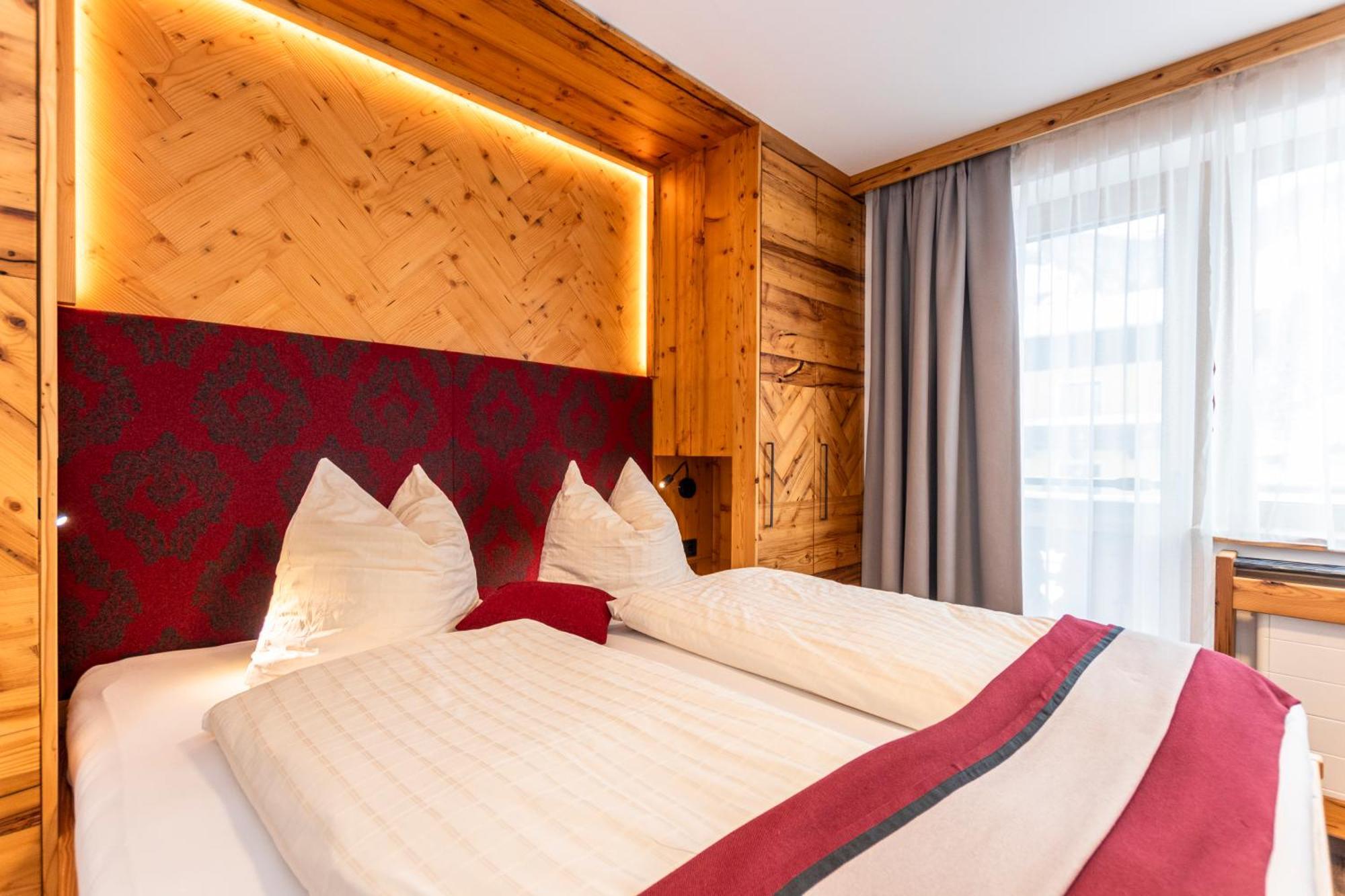 Apartment Gaestehaus Luggau Рауріс Екстер'єр фото