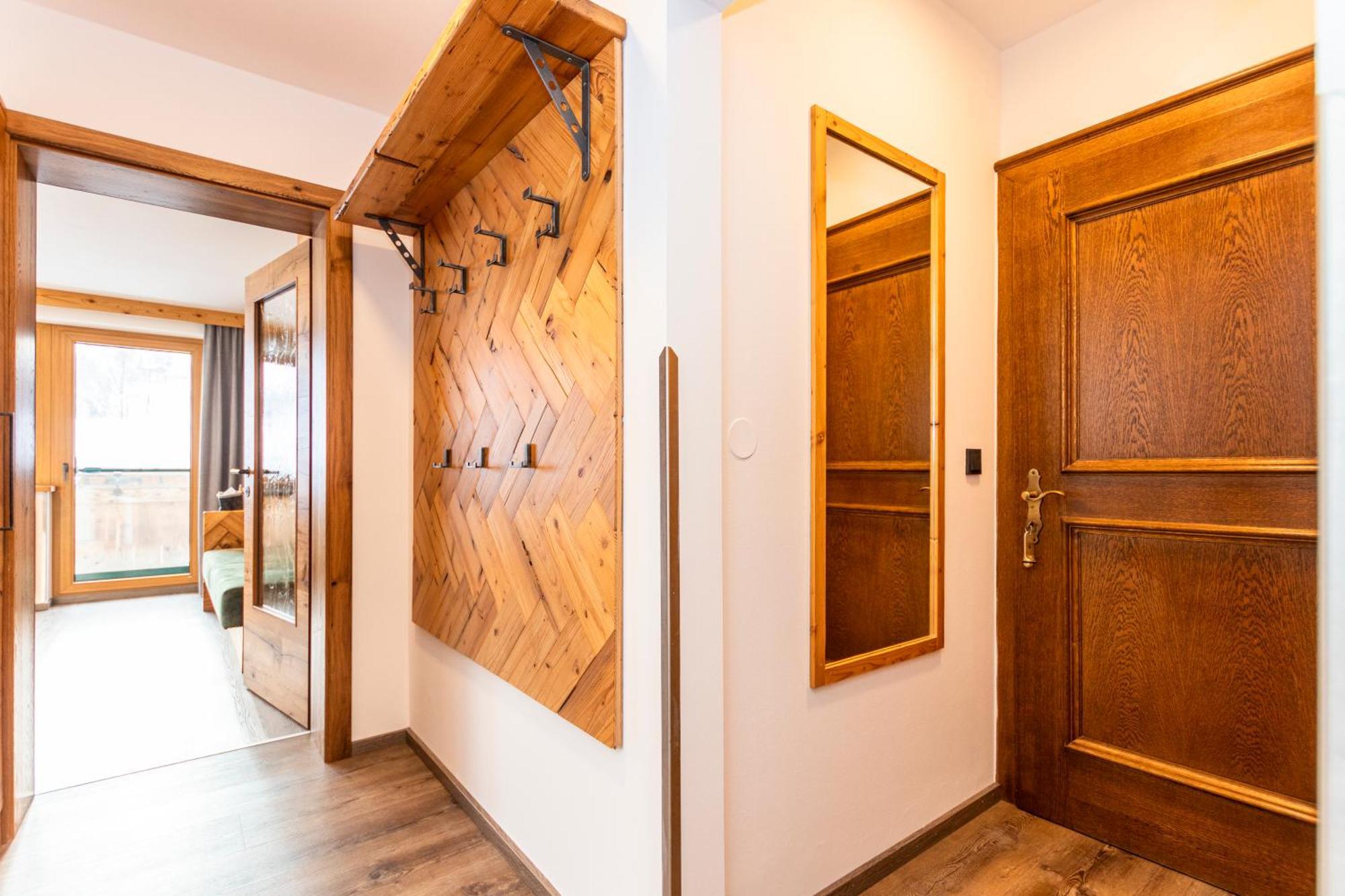 Apartment Gaestehaus Luggau Рауріс Екстер'єр фото