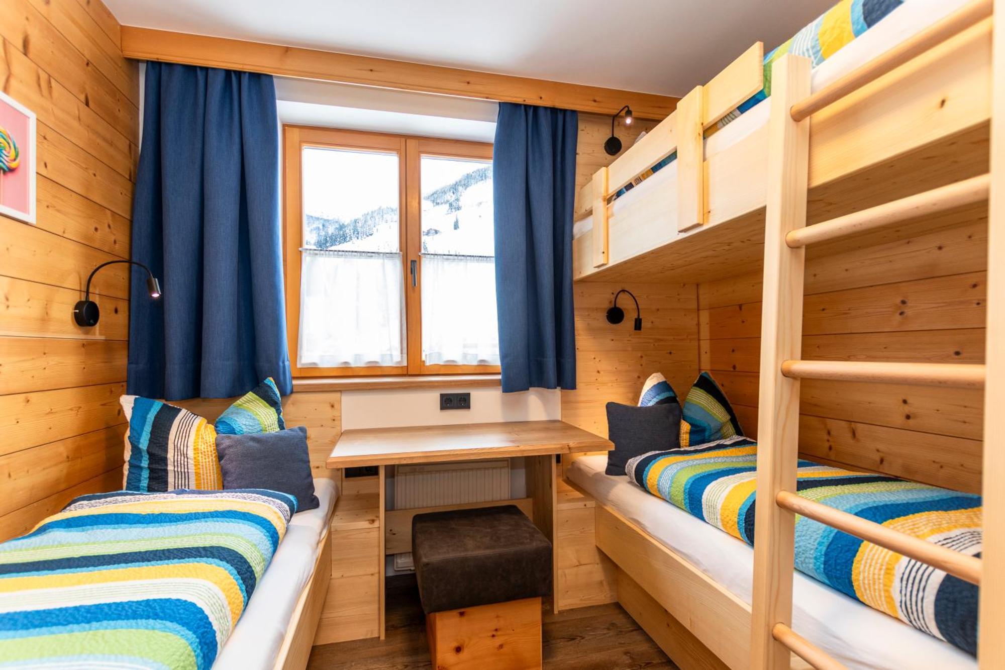 Apartment Gaestehaus Luggau Рауріс Екстер'єр фото