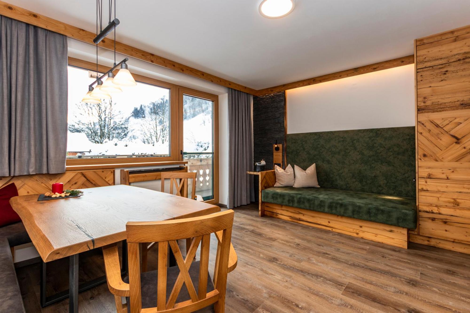 Apartment Gaestehaus Luggau Рауріс Екстер'єр фото